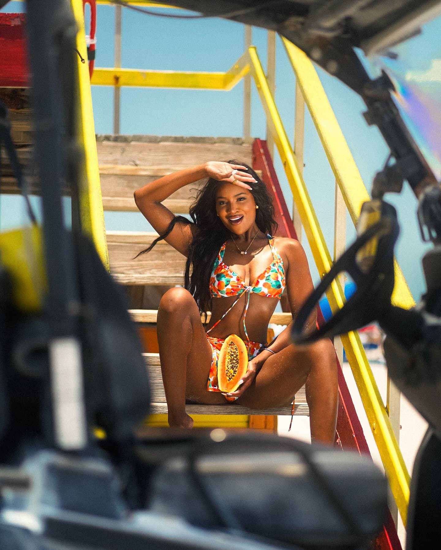 Confidence starts deeper than the surface 🍈✨

Feel refreshed, empowered, and always ready for summe