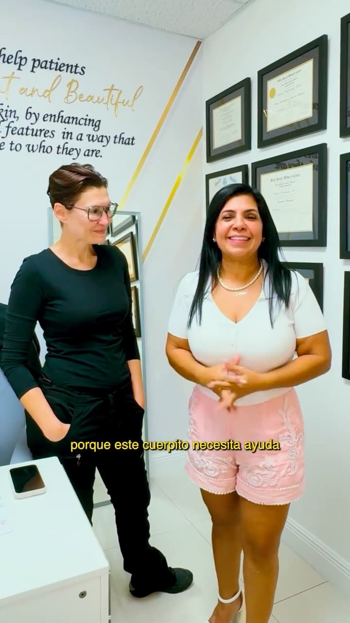 A veces queremos hacerlo todo de una, pero lo más importante es escuchar a tu cirujana 🧠✨

Nuestra 