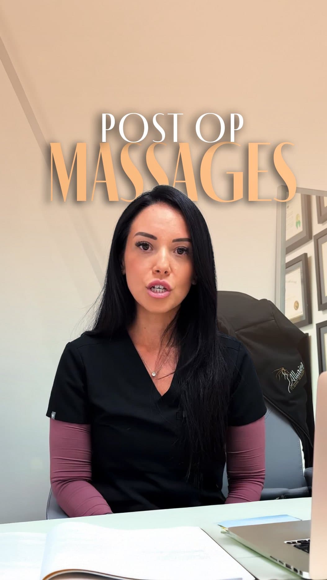 🤔 Are post-op massages really necessary after a Lipo360?
Our nurse breaks it down for you 👩‍⚕️👇

