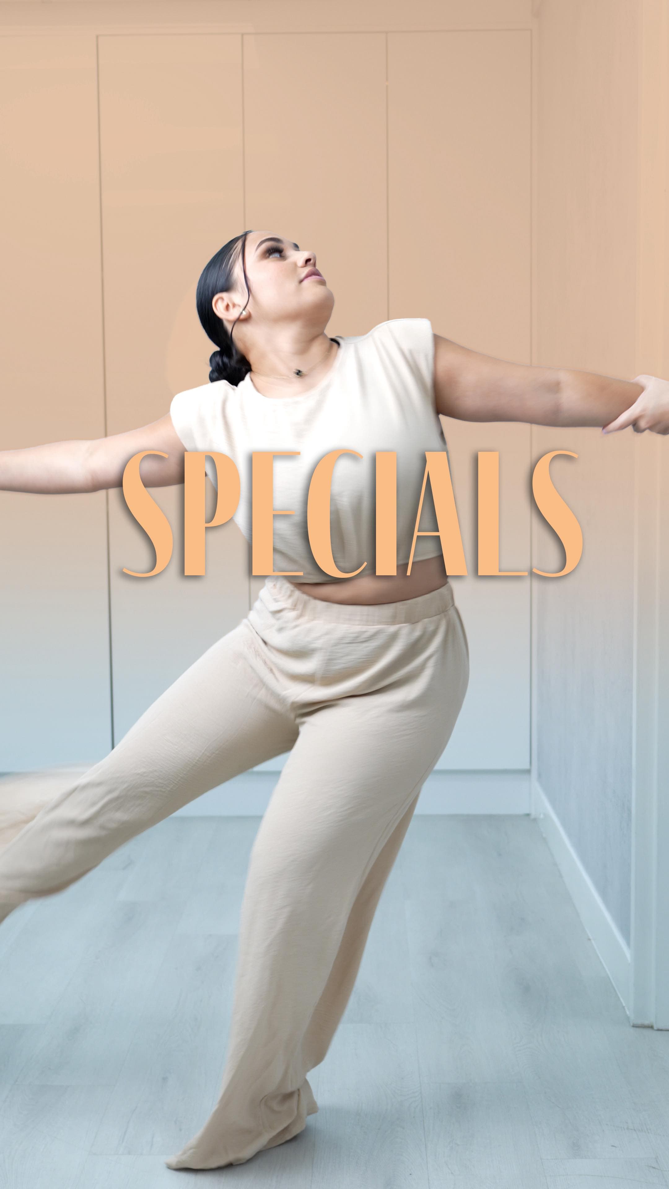 🔥 Our hottest limited-time specials are HERE:
Ready to become the best version of YOU? 👙✨
⁠
📌 Bre