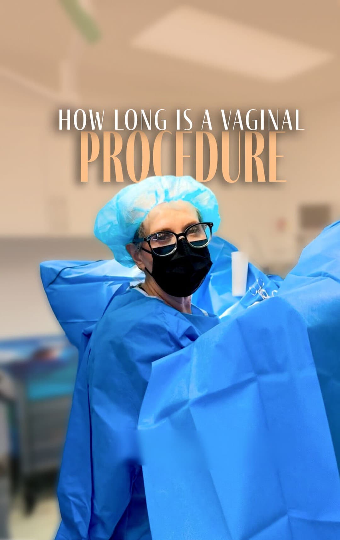 ⏱️ How long does a vaginoplasty + perineoplasty take?
Dr. Shats breaks it down for you 💬👇

✨ This 