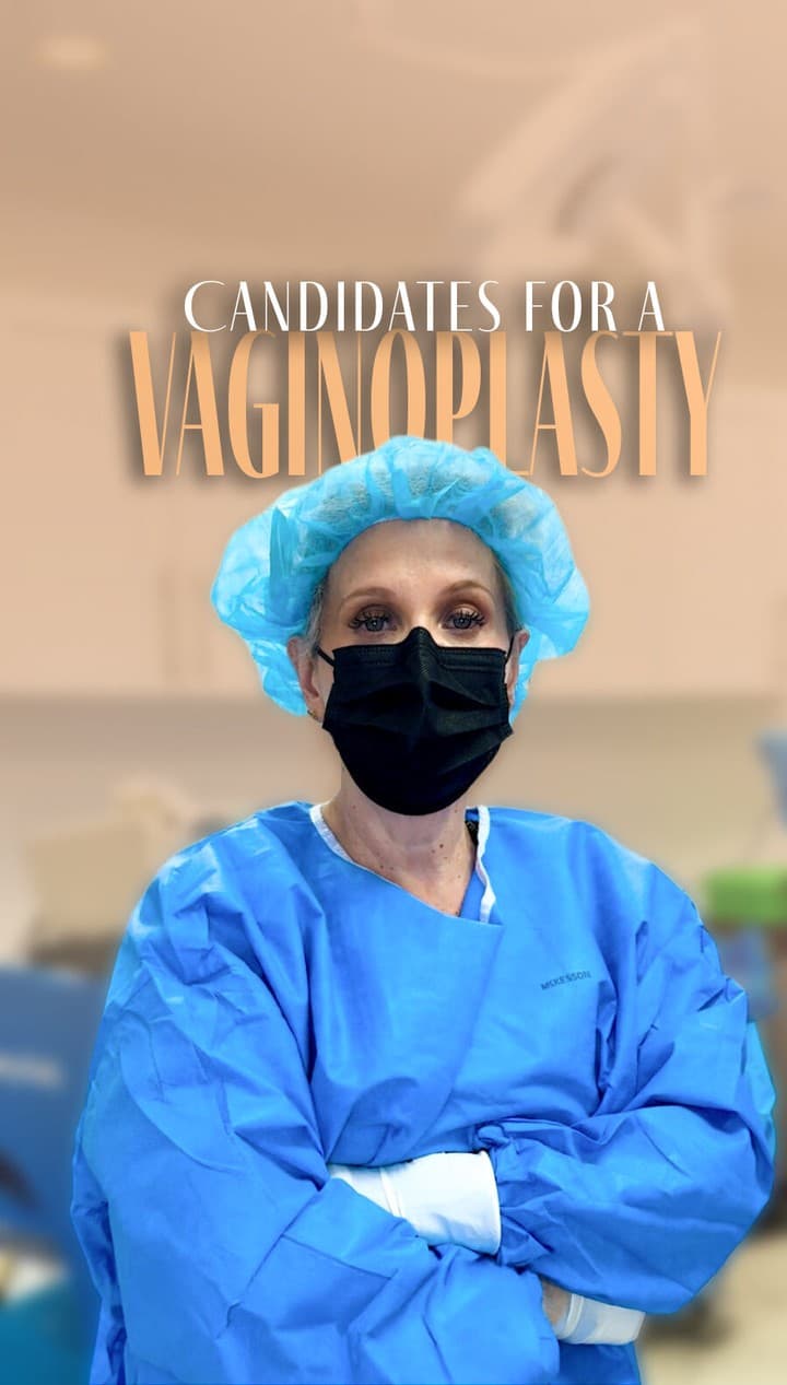 Thinking about vaginoplasty but not sure if it’s for you? Let’s break it down 👇

✅ Women who’ve had