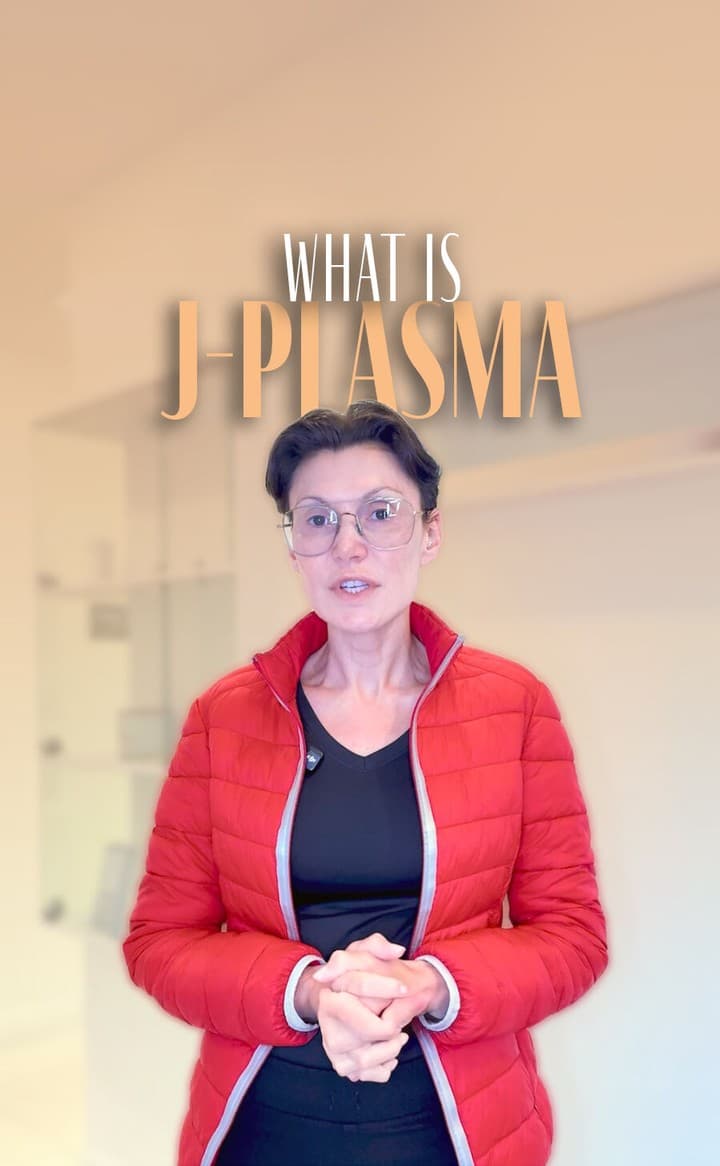 Let’s talk about one of the most requested add-ons 👉 J-Plasma.
Dr. K explains how this skin-tighten