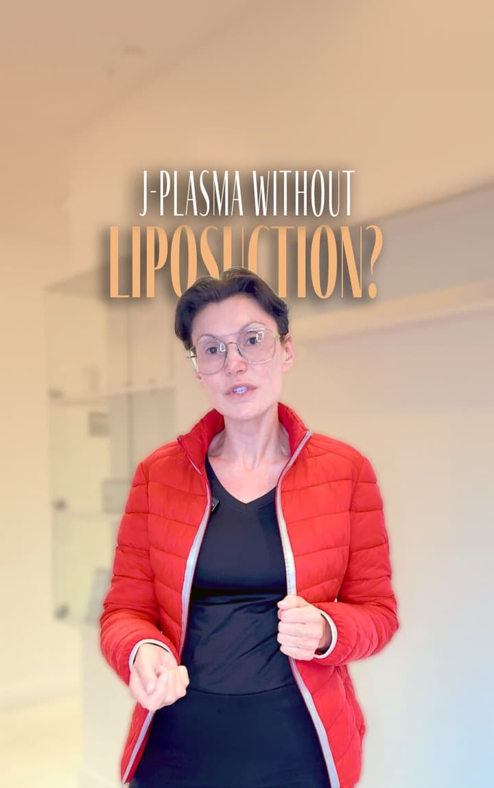 Now that you know what it does, let’s talk about who it’s for 💡
📌 J-Plasma is ideal for:
✔️ Mild t