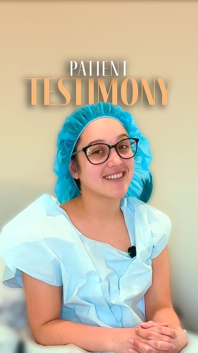 ✨Desde los 14 soñaba con este momento… y hoy por fin es real 💖

Nuestra paciente nos cuenta cómo si