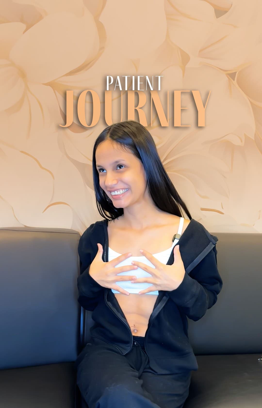 Cuando piensas que quieres un implante gigante, pero la doctora sabe mejor lo que tu cuerpo necesita