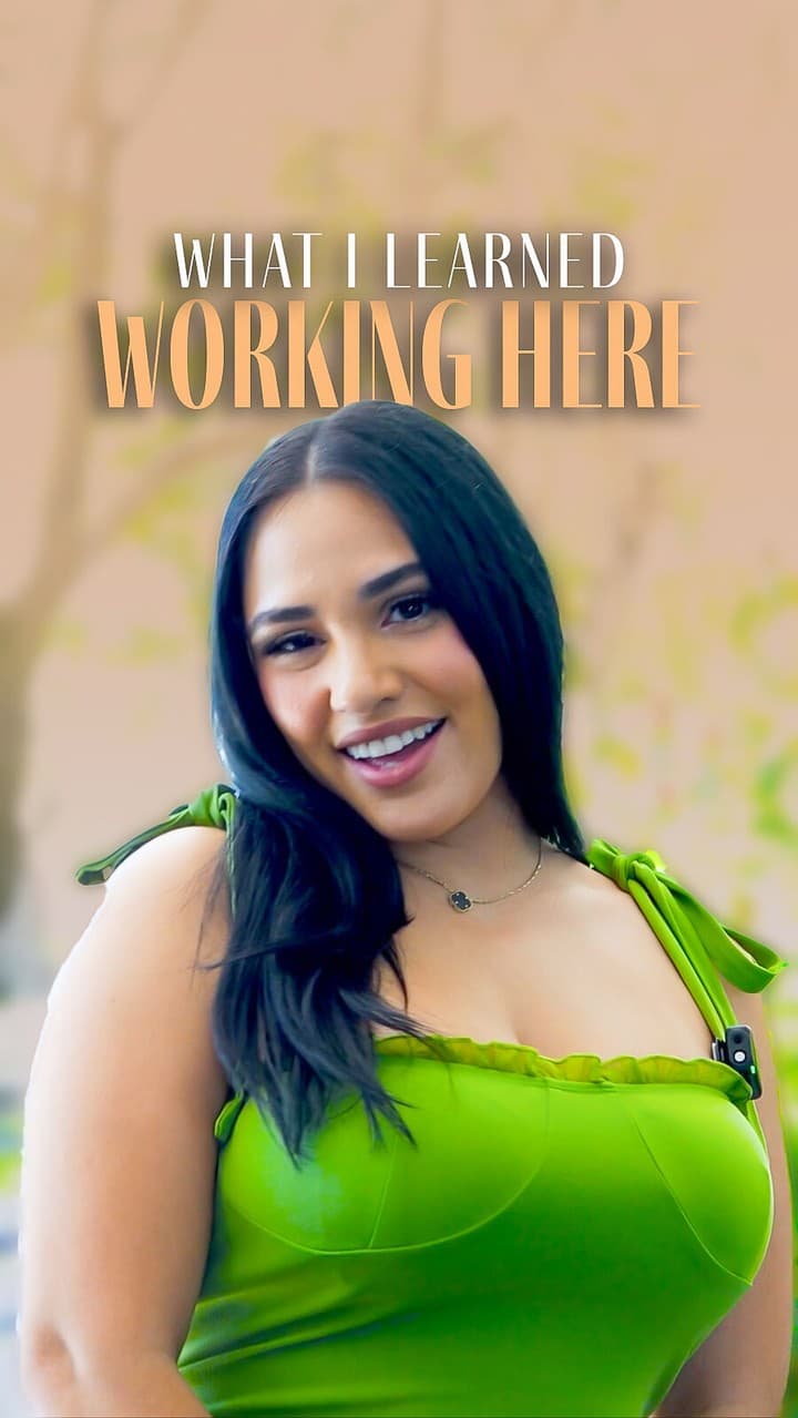 Working at a plastic surgery clinic has taught me so much — like how self-care looks different for e