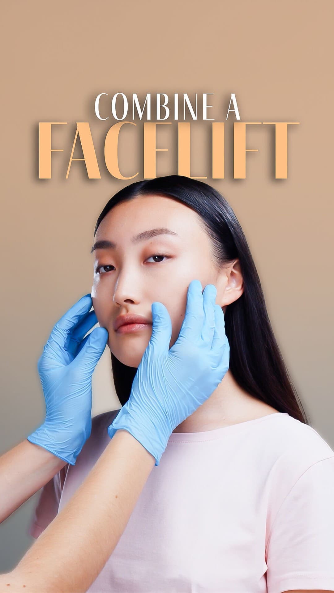 ✨ What to Know About a Facelift ✨

A facelift (rhytidectomy) restores a youthful appearance by:
✅ Ti