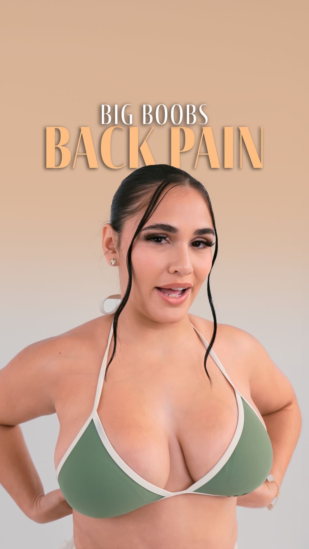 ✨ Bye Back Pain, Hello Confidence! ✨
From struggling with big breasts to a Mommy Makeover (Breast Pr