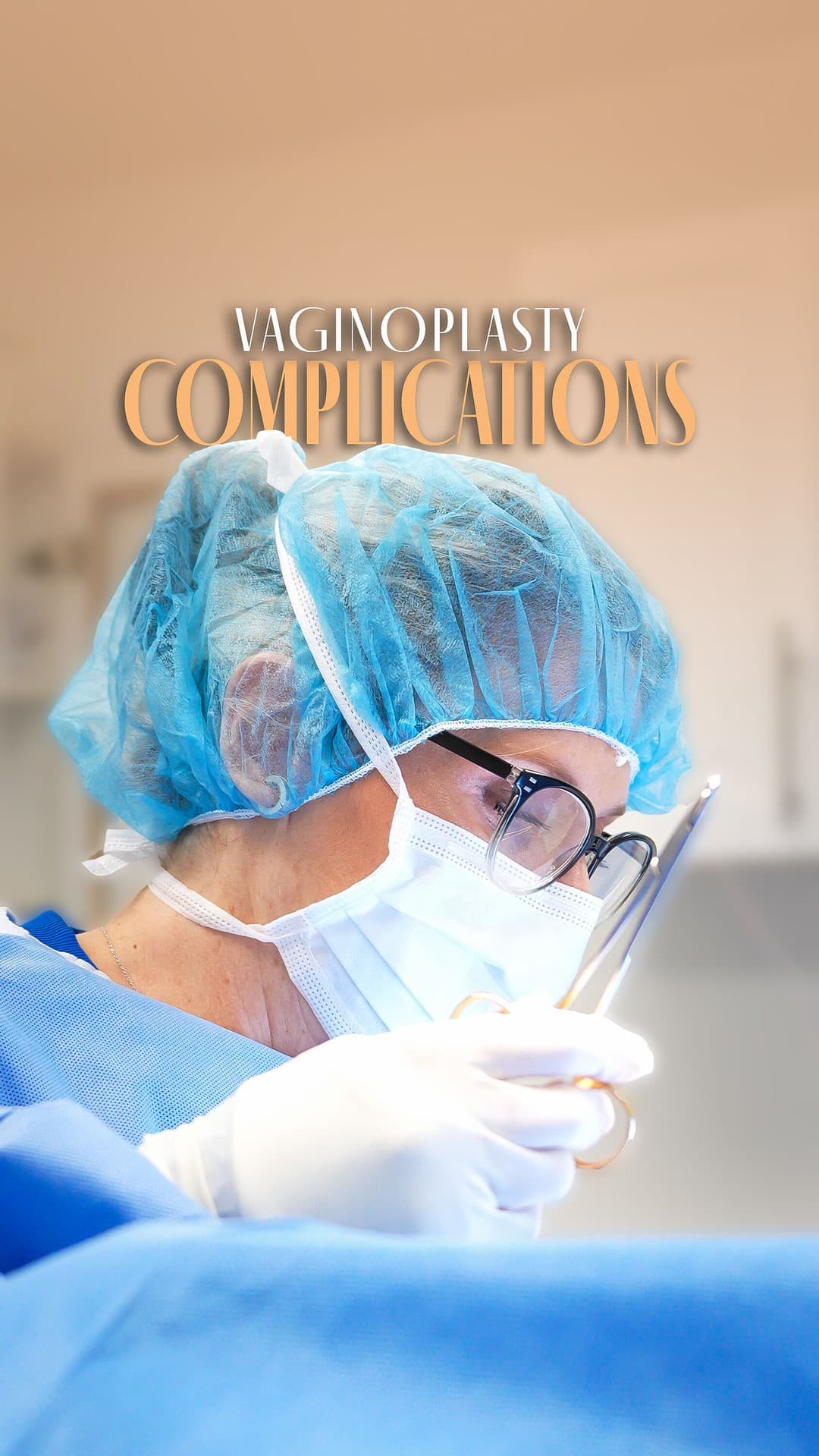 ✨ Vaginoplasty: What to Know ✨
Like any surgical procedure, vaginoplasty carries potential risks and
