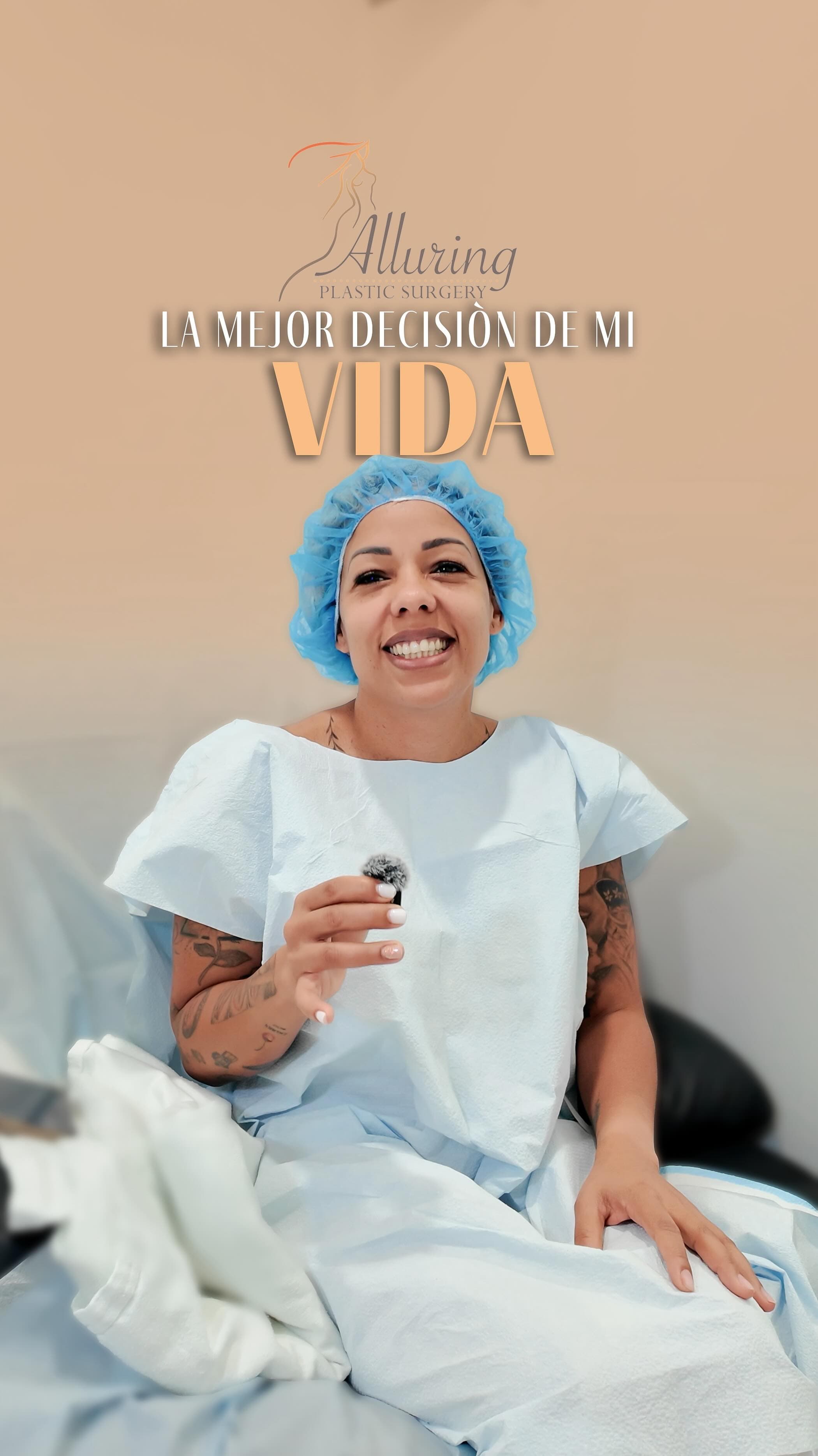 ✨ This is what our patient experience looks like, full of care and support. 💕
Now it’s your turn! L