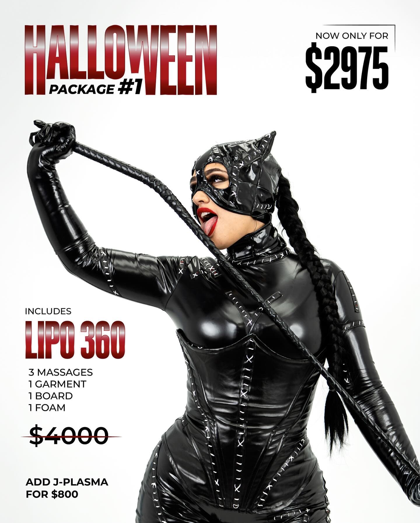 🎃 ¡Halloween llegó con 5 paquetes especiales solo para ti! 👻.

✨ Cirujanos certificados en Miami
�