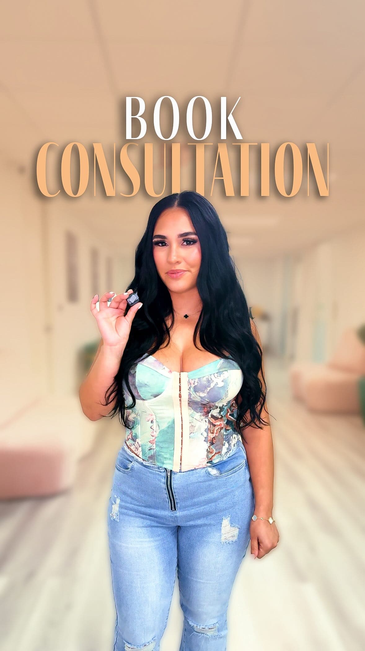 You can reserve your surgery now and have up to one year to plan your surgery date. 💫

Book your fr