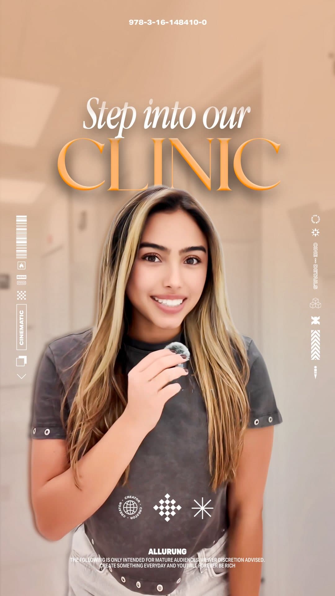 Step into our clinic, the first step toward achieving the results you’ve always envisioned. Your jou