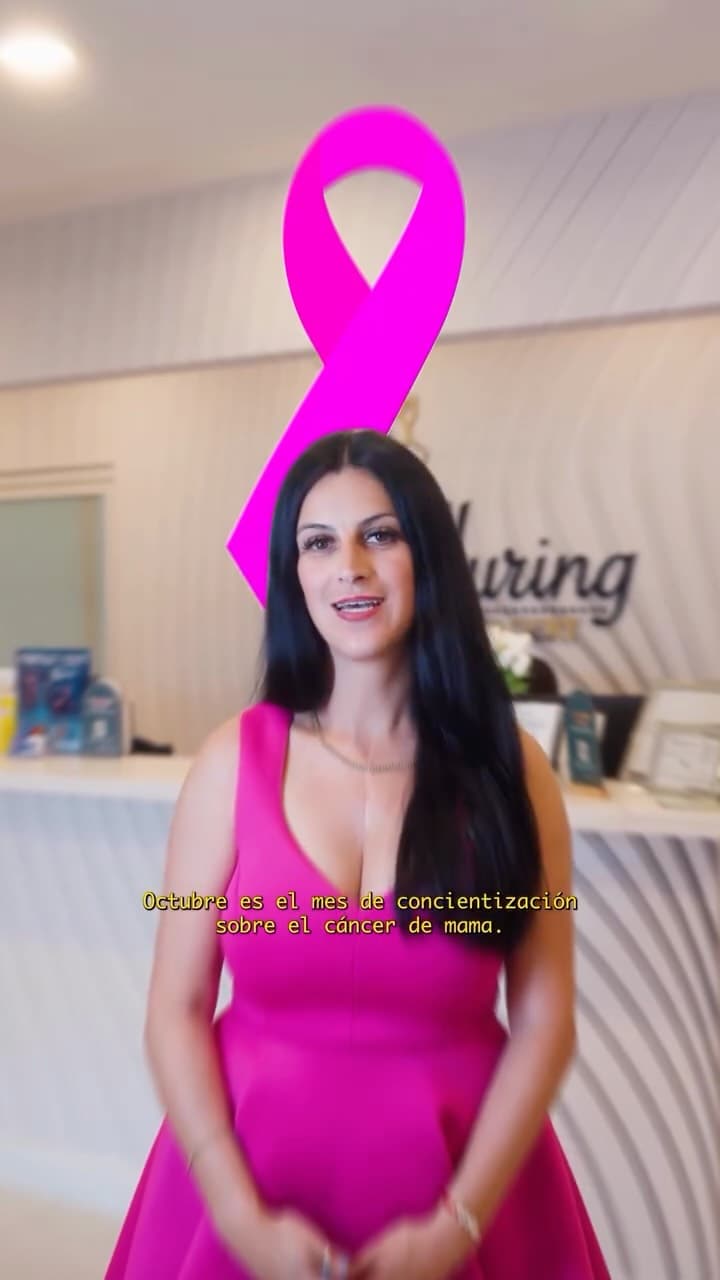 Early detection saves lives. 🤍This October, we stand with survivors, honor fighters, and remind eve