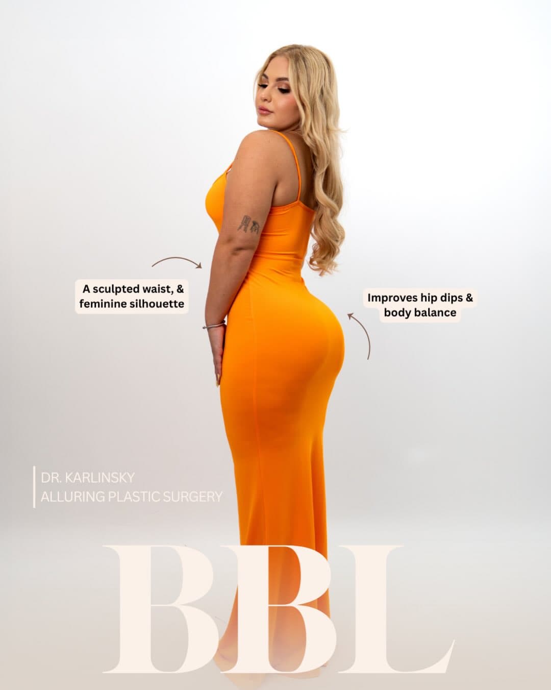 These results speak for themselves ✨
A sculpted waist, natural curves, and a shape designed just for