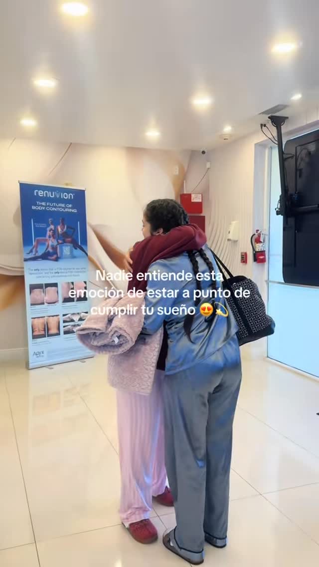 When the moment you’ve been waiting for finally arrives, with peace and happiness, there’s nothing m