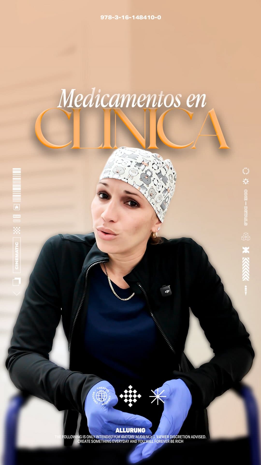 We make it easy for you. 💌
All the medications you need will be delivered on the day of your surger