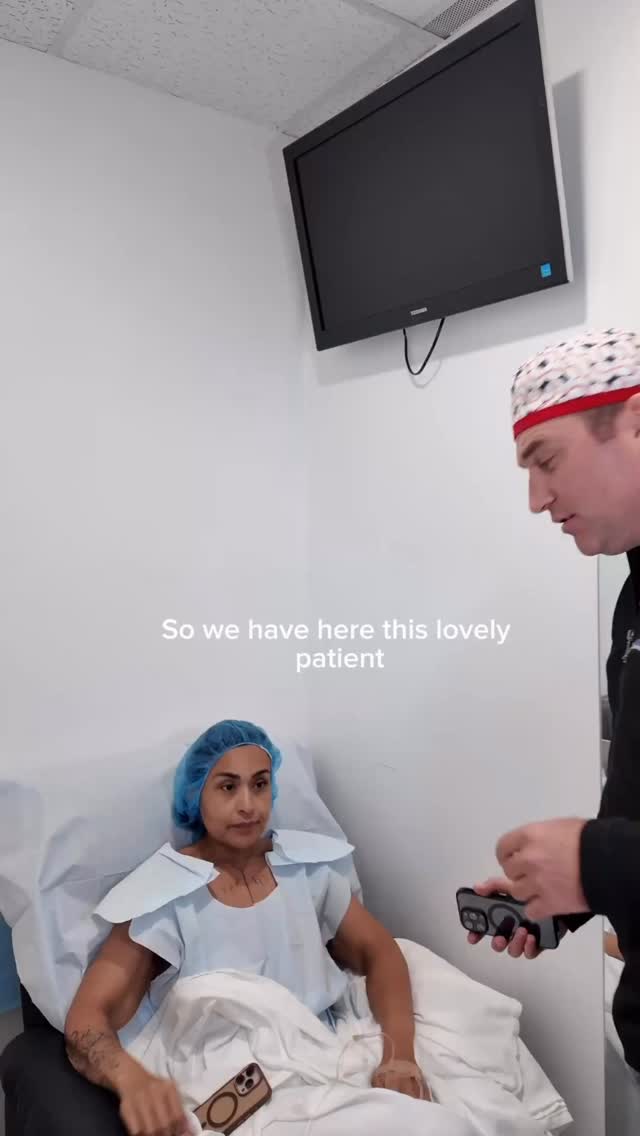 In some cases, IV therapy is given before surgery to help your body stay hydrated, balanced, and sup