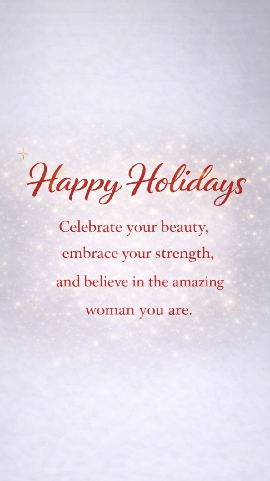 it’s one of the most special parts of the season 🎄✨Christmas isn’t about presents, but about the jo