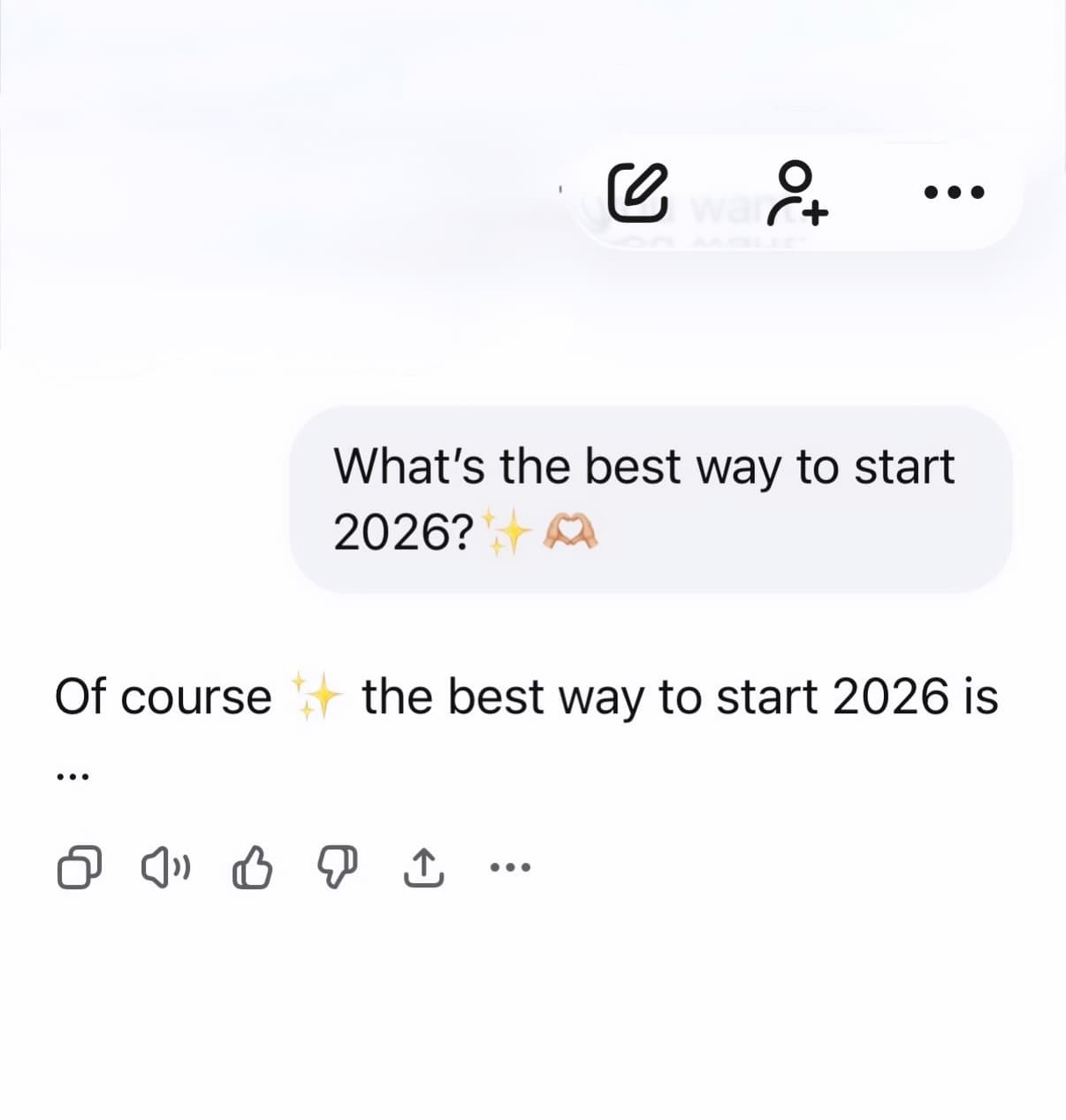 It’s choosing the best doctor and yourself with patience, not urgency. 🫶🏼
And if one day you decid