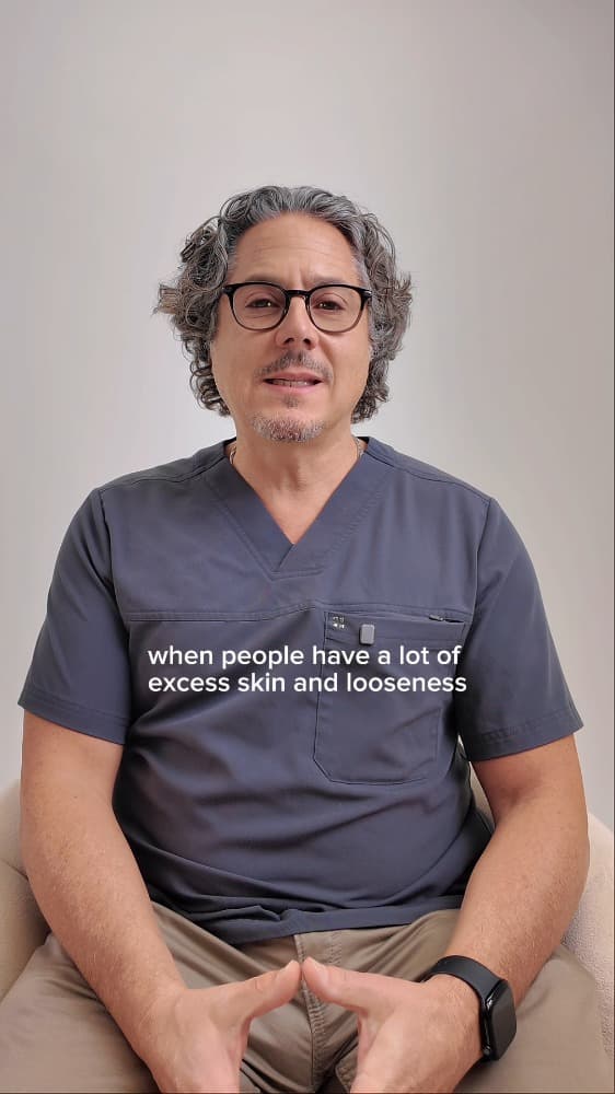 Have you heard about a body lift? ✨
A comprehensive approach to body contouring, thoughtfully planne