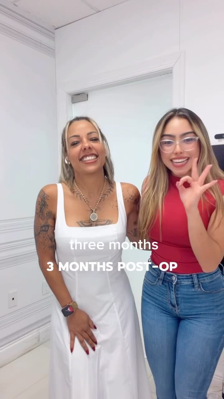 Instagram post from alluringplasticsurgery