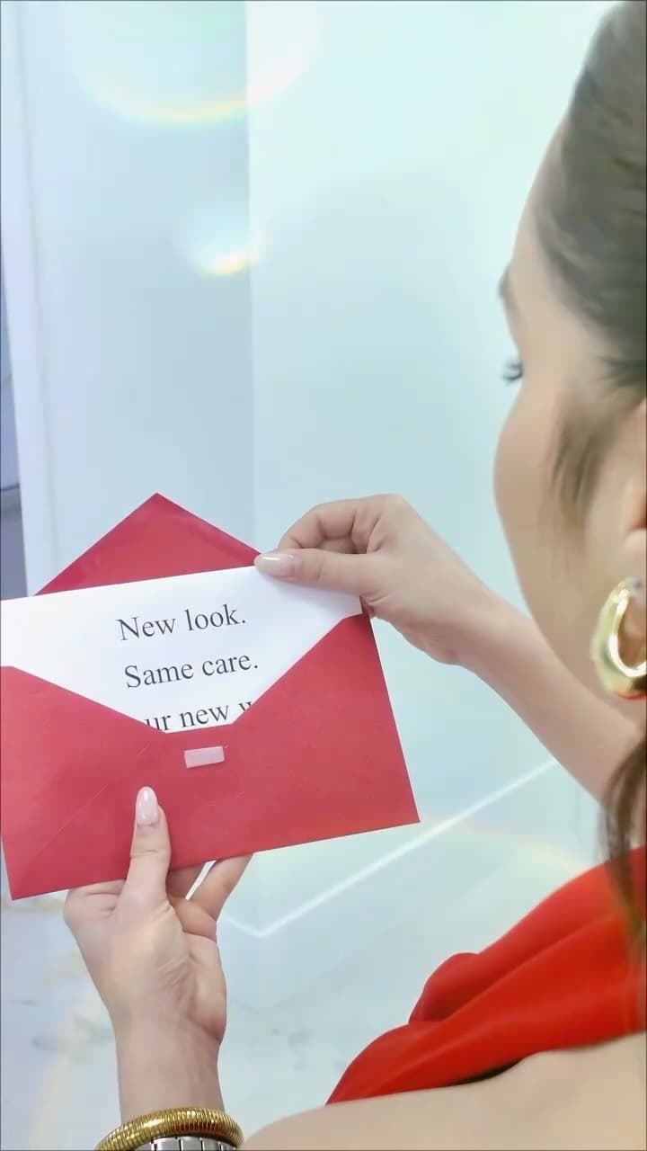 We have good news ✨
We have a new website. Same care, but so much more. Easier, faster, and designed