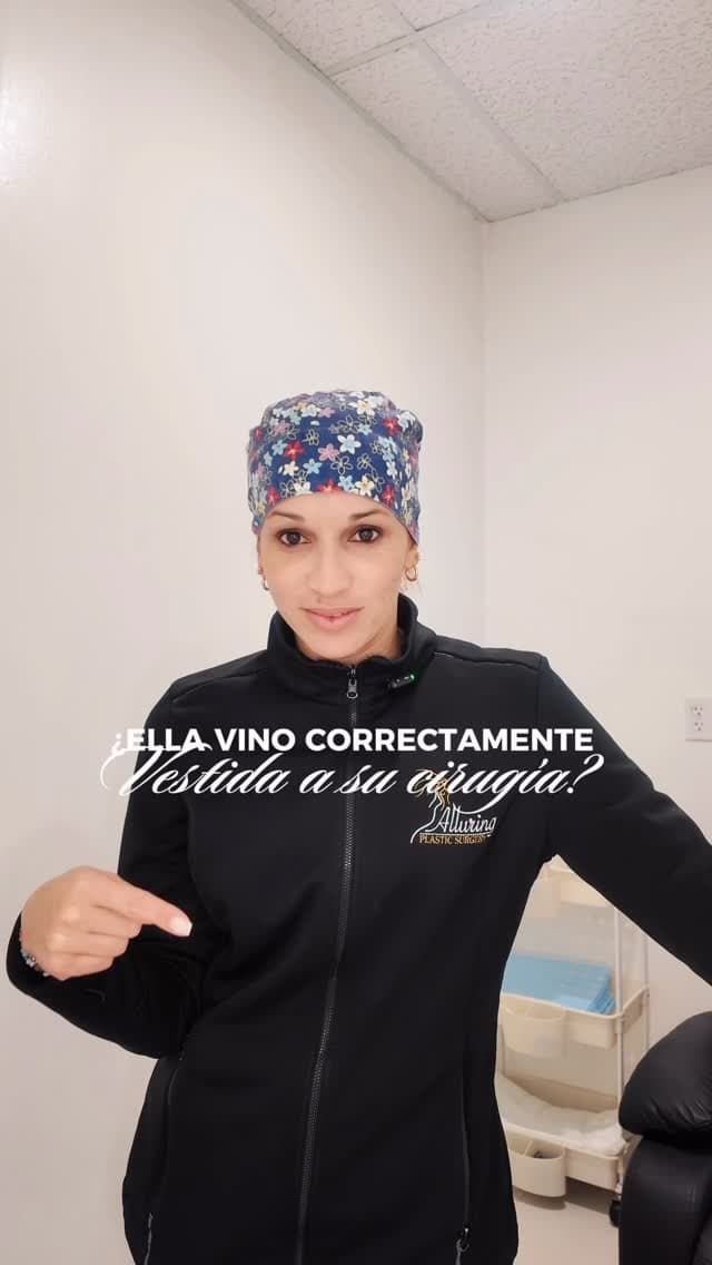 Your surgery day starts long before entering the operating room. 🤍

Knowing how to arrive prepared 