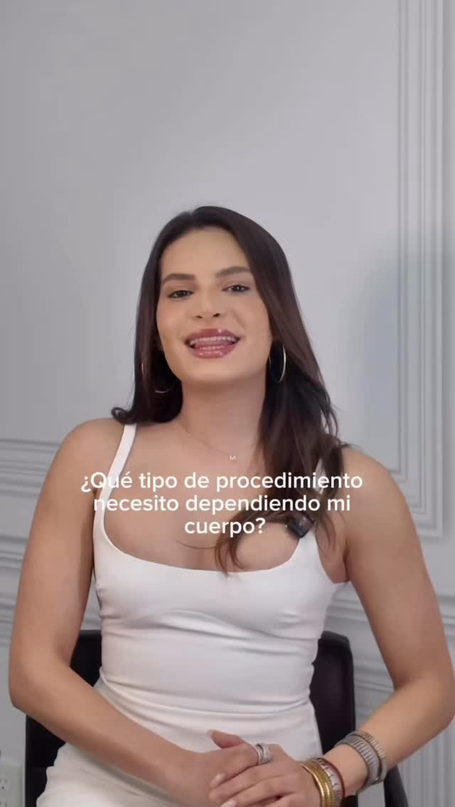 What you need depends on the concern you want to improve, your body, and a proper medical evaluation