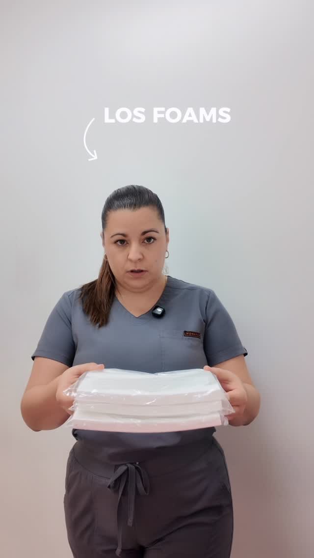 Just the faja? Nope 👀
BBL & lipo recovery also includes boards + foams

💌 Message us to learn more