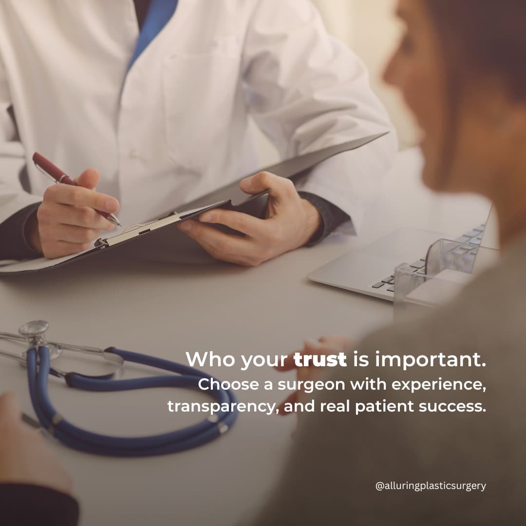 Your results depend on who you trust. Do your research, ask questions, and choose wisely! ⬇️
🩺 Wh