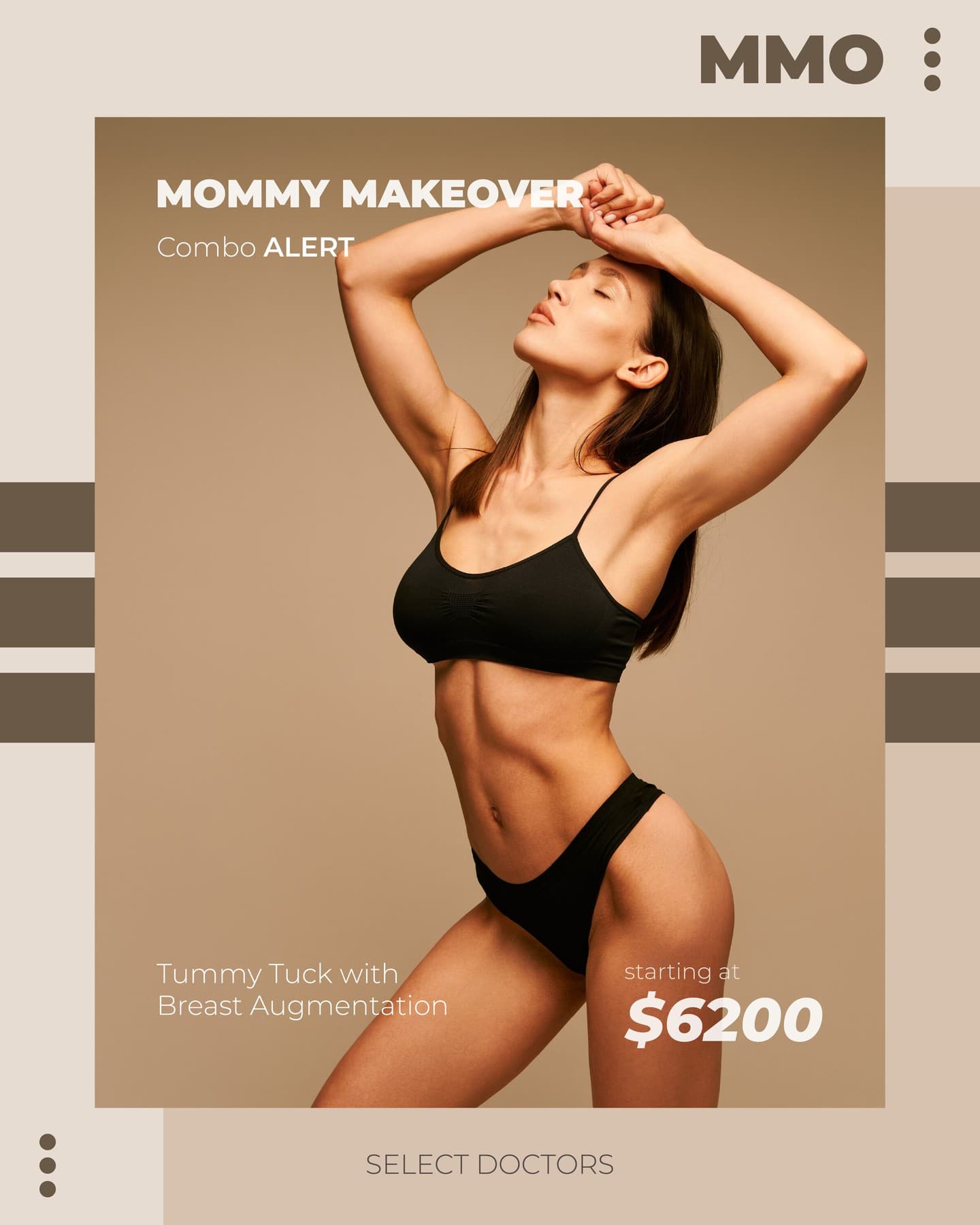 Ready for a transformation? 💫
Our Mommy Makeover Special is here to help you feel like your best s